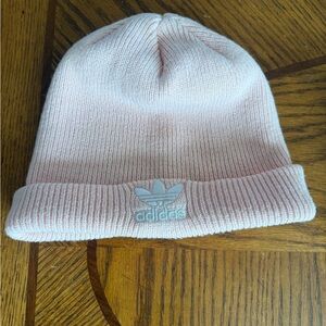 Adidas Light Pink  Beanie